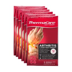 Miếng dán nóng ThermaCare HeatWraps Arthritis And Joint Therapy 6 miếng (các khớp)