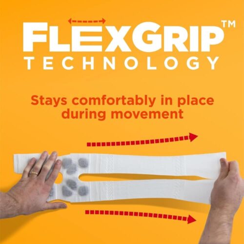 Miếng dán nóng ThermaCare HeatWraps Knee Pain Therapy 6 miếng (đầu gối) 7 mieng dan nong thermacare heatwraps knee pain therapy 6 mieng dau goi 130326 kb