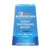 Miếng dán trắng răng Crest 3D Whitestrips Event Whitening Boost 14 miếng