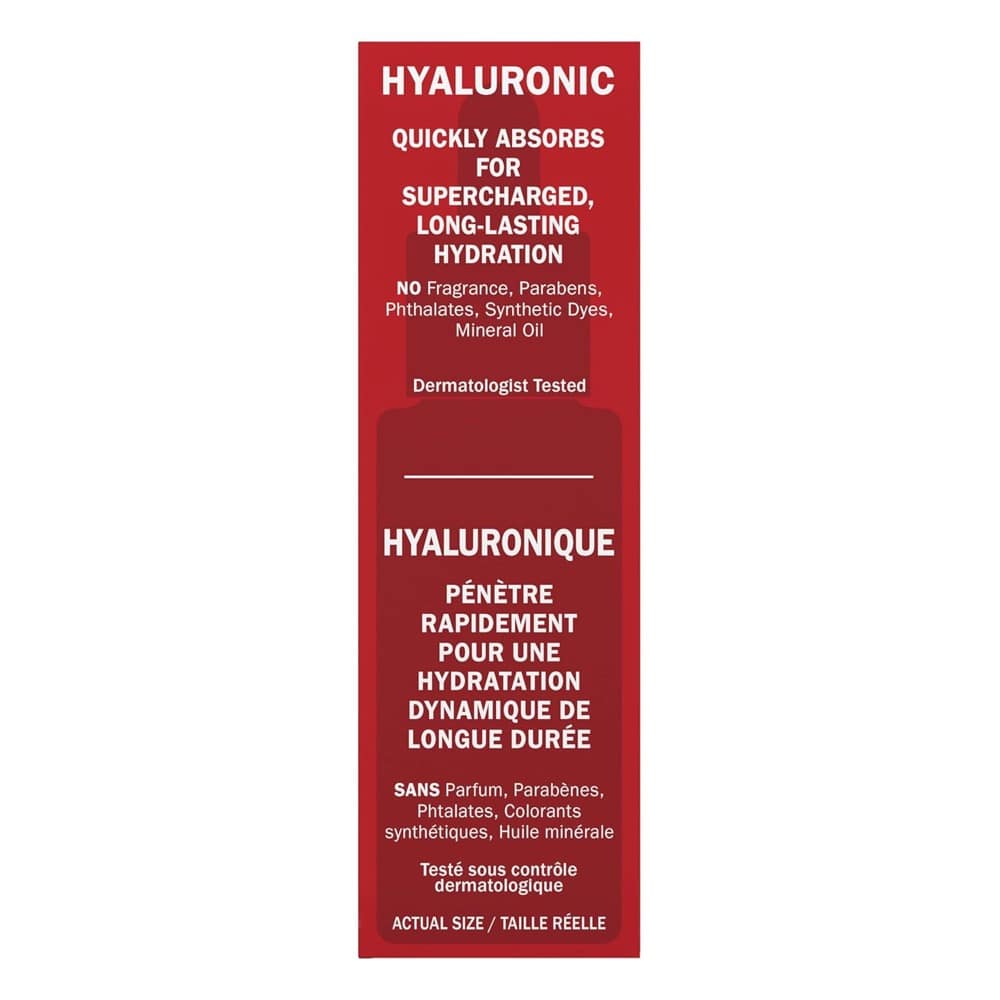 Serum dưỡng ẩm Olay Hyaluronic Hydrating Serum 40ml 4 Serum dưỡng ẩm Olay Hyaluronic Hydrating Serum 40ml - Ảnh 4