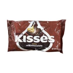 Socola Kisses kem sữa Hershey’s Kisses Creamy Milk Chocolate 217g