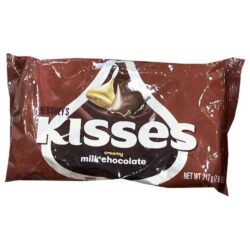 socola kisses kem sua hersheys kisses creamy milk chocolate 217g 310126 ka