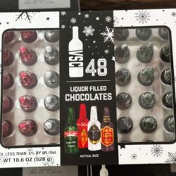 socola morris liquor filled chocolates 48 chai 060126 ka