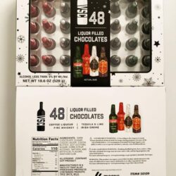 socola morris liquor filled chocolates 48 chai 060126 kb