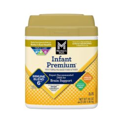 Sữa bột cho trẻ 0-12 tháng Member’s Mark Infant Premium 1.36kg
