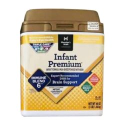 sua bot cho tre 0 12 thang members mark infant premium 136kg 1001266 ka