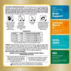 sua bot cho tre 0 12 thang members mark infant premium 136kg 1001266 kc
