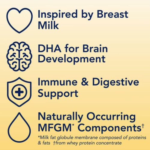 sua bot cho tre 0 12 thang members mark infant premium 136kg 1001266 ke