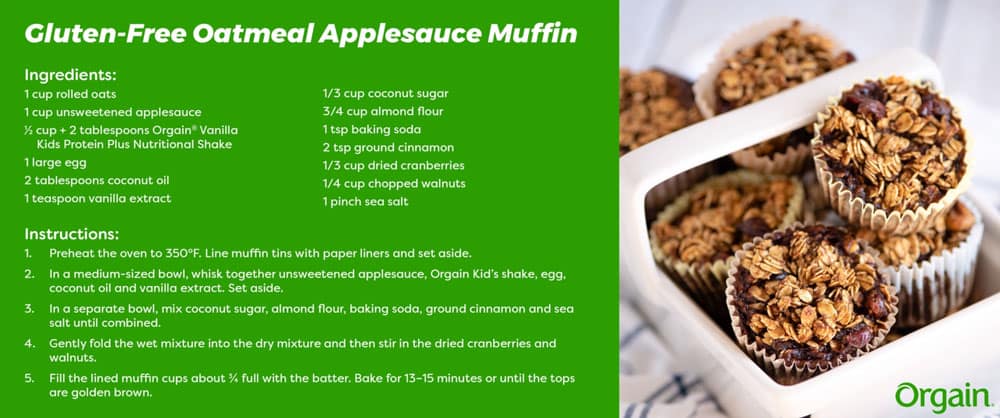 sua protein cho tre em orgain kids protein plus organic nutritional shake vanilla 237ml thung 24 hop 300126 kg