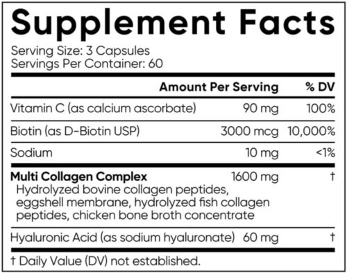 vien uong bo sung collagen sports research multi collagen 180 capsules 190126 kc