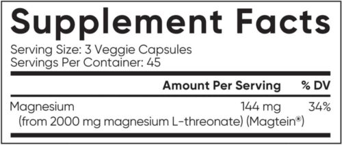 vien uong bo sung magie sports research magtein magnesium l threonate 2000mg 135 capsules 190126 kc