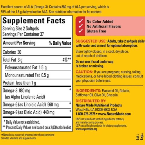 vien uong bo sung omega 3 6 9 nature made triple omega 74 vien 190126 kc