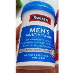 vien uong bo sung vitamin danh cho nam gioi swisse mens multivitamin 60 vien 170126 ka