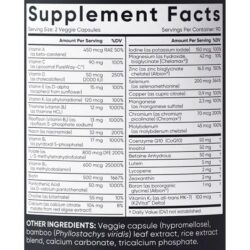 vien uong bo sung vitamin sports research advanced multivitamin 180 capsules 200126 kc