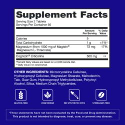 vien uong ho tro tri nao qunol brain health memory plus 100 tablets 200126 kc