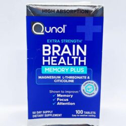vien uong ho tro tri nao qunol brain health memory plus 100 tablets 220326 ka