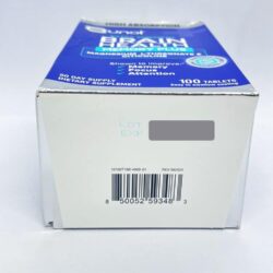 vien uong ho tro tri nao qunol brain health memory plus 100 tablets 220326 ke