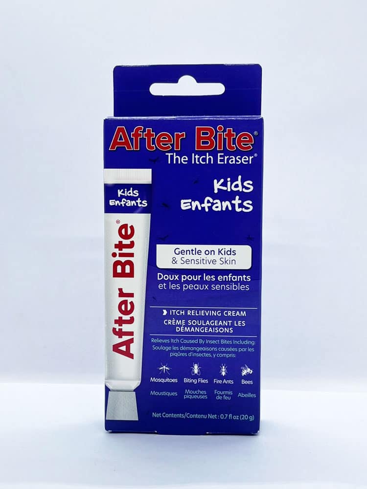 Kem bôi muỗi đốt cho bé After Bite The Itch Eraser Kids 20g (Canada) 2 Kem bôi muỗi đốt cho bé After Bite The Itch Eraser Kids 20g (Canada) - Ảnh 2