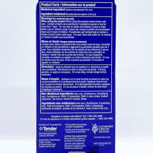 kem boi muoi dot cho be after bite the itch eraser kids 20g canada 010226 kd