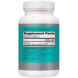 Viên uống bổ sung Magie Qunol Extra Strength Magnesium 420mg 240 Capsules 5 vien uong bo sung magie qunol extra strength magnesium 420mg 240 capsules 160226 ka