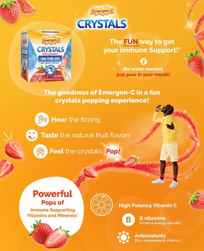 bot c emergen c crystals on the go strawberry burst 60 goi 280326 kd