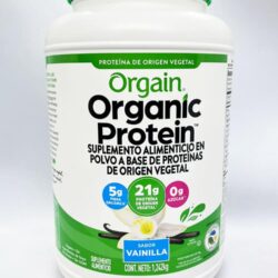 bot protein huu co orgain organic protein 1242kg huong vani mexico 100326 kwa