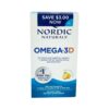 Dầu cá Omega-3 Nordic Naturals Omega-3D 690mg 60 Softgels