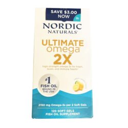 dau ca omega 3 nordic naturals ultimate omega 2x 2150mg 120 softgels 060326 ka