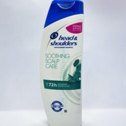 dau goi head shoulders soothing scalp care 400ml duc 060326 ka