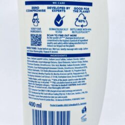 dau goi head shoulders soothing scalp care 400ml duc 060326 kc