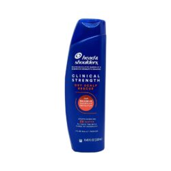 Dầu gội sạch gàu Head & Shoulders Clinical Strength Dry Scalp Rescue 250ml (Cho da đầu khô)