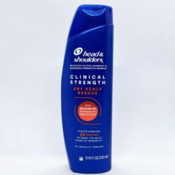 dau goi sach gau head shoulders clinical strength dry scalp rescue 250ml cho da dau kho 220326 ka