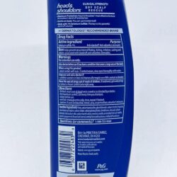 dau goi sach gau head shoulders clinical strength dry scalp rescue 250ml cho da dau kho 220326 kc