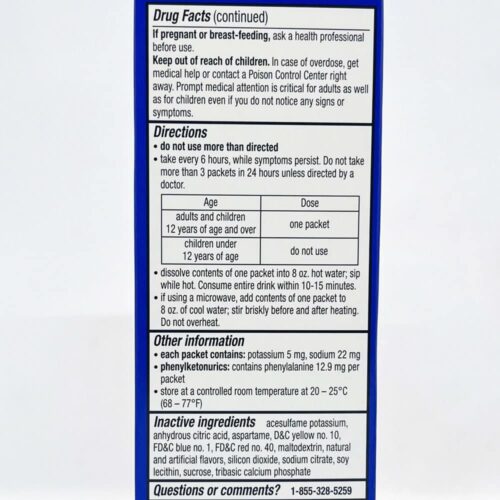 ho tro cam ban dem theraflu flu relief max strength nighttime 6 goi 110326 kd