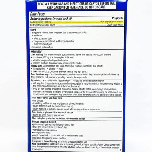 ho tro cam ban ngay theraflu flu relief max strength daytime 6 goi 110326 kd