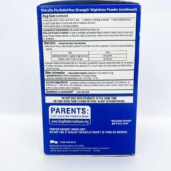 ho tro cam theraflu flu relief max strength daytime nighttime 12 goi 110326 kc