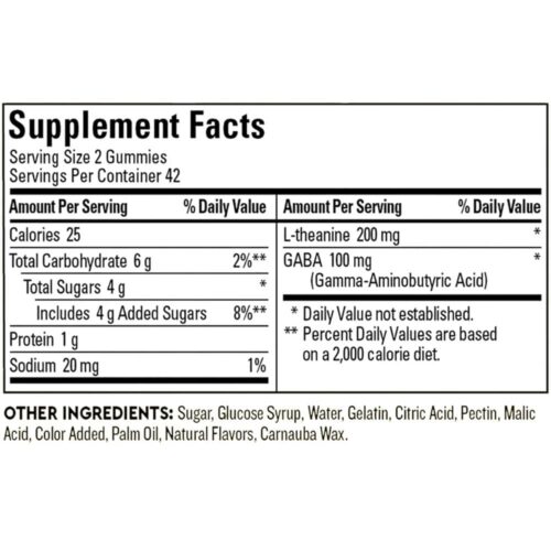 keo deo ho tro giam cang thang nature made wellblends stress relief 84 gummies 280326 kc