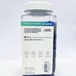 keo deo nhan sam an do youtheory ashwagandha 180 gummies 220326 kc