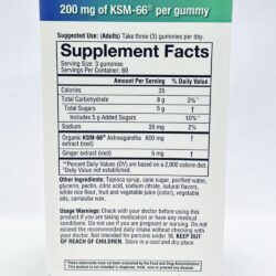 keo deo nhan sam an do youtheory ashwagandha 180 gummies 220326 kd