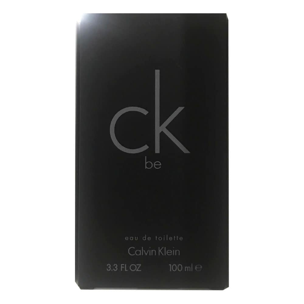 Nước hoa Calvin Klein CK Be EDT 100ml 2 Nước hoa Calvin Klein CK Be EDT 100ml - Ảnh 2