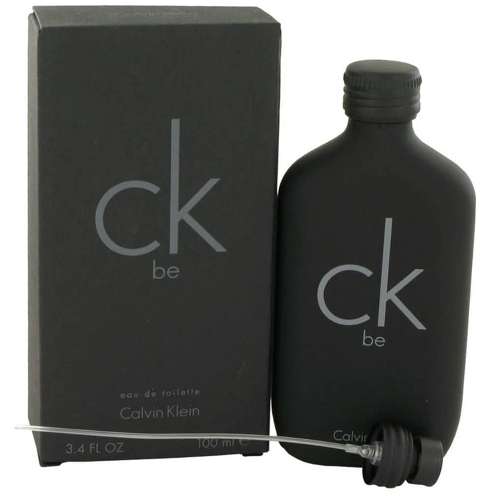 Nước hoa Calvin Klein CK Be EDT 100ml 3 Nước hoa Calvin Klein CK Be EDT 100ml - Ảnh 3