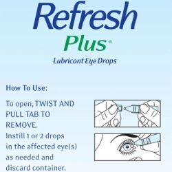 nuoc nho mat refresh nhap khau my refresh plus lubricant eye drops 50 tep 170326 kd