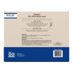 Sữa tắm Aveeno Skin Relief Body Wash 532ml x3 5 sua tam aveeno skin relief body wash 532ml x3 120326 kb
