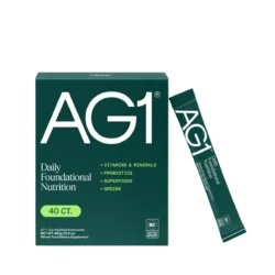 AG1 Daily Foundational Nutrition 40 gói
