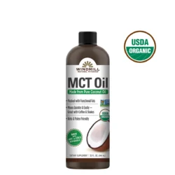 Dầu MCT Hữu Cơ USDA Windmill Natural Vitamins 950 ml