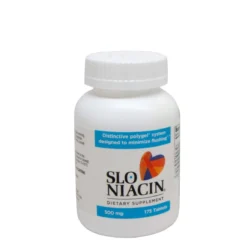 Slo-Niacin 500 mg 175 viên