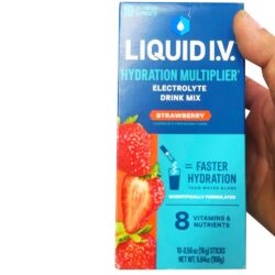 bot dien giai liquid iv hydration multiplier 10 goi strawberry 100426 ka