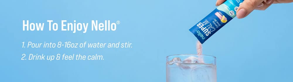 bot pha uong nello supercalm drink mix 26 goi raspberry lemonade strawberries cream 180426 ke