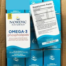 dau ca omega 3 nordic naturals omega 3 phospholipids 60 softgels 150426 ka