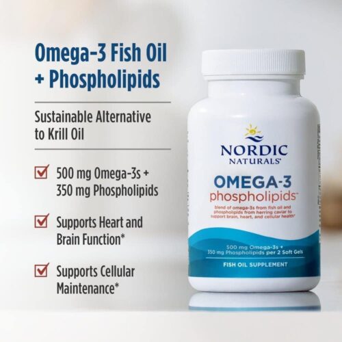 dau ca omega 3 nordic naturals omega 3 phospholipids 60 softgels 150426 kh